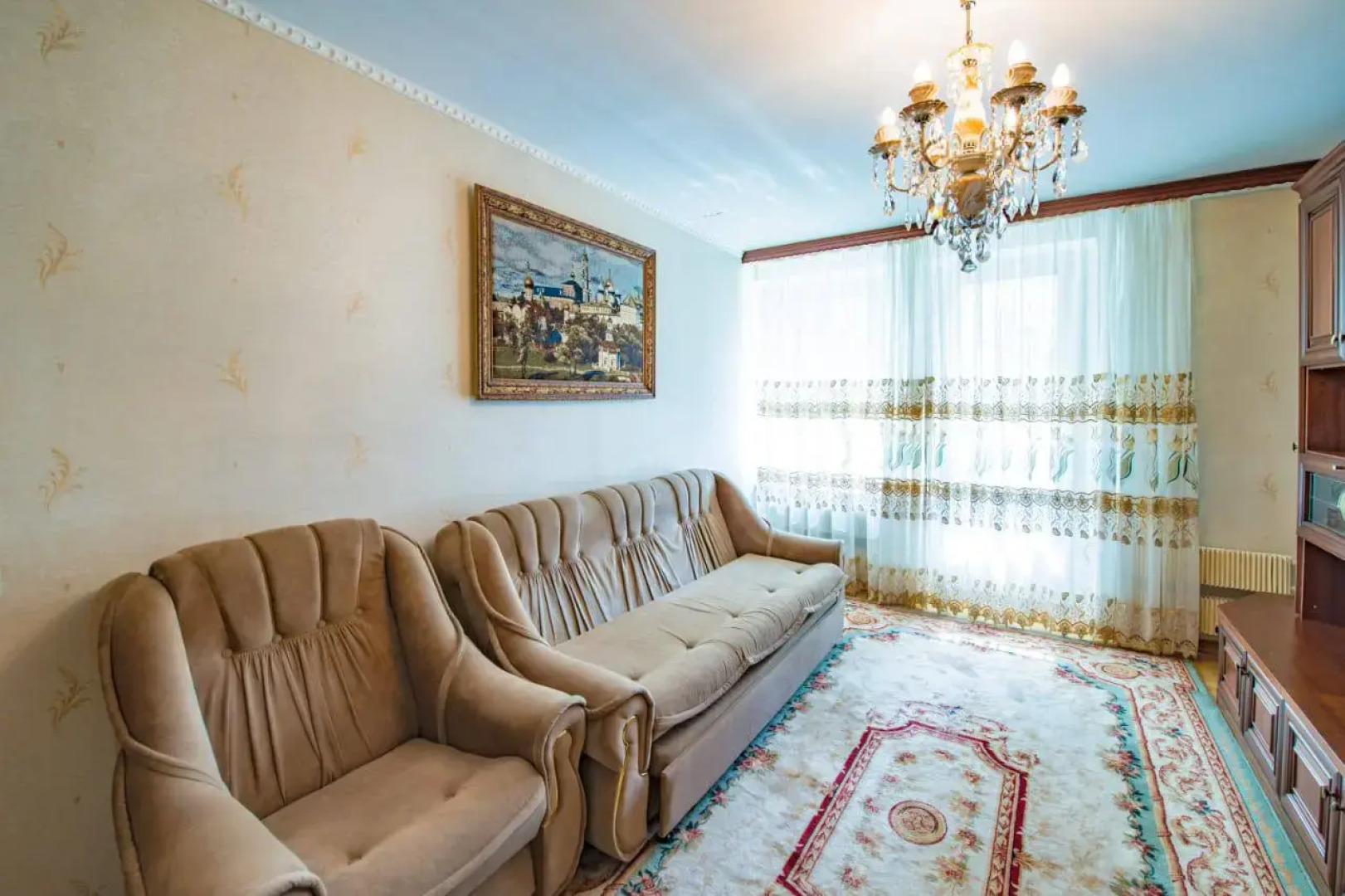 Квартира на Волочаевской