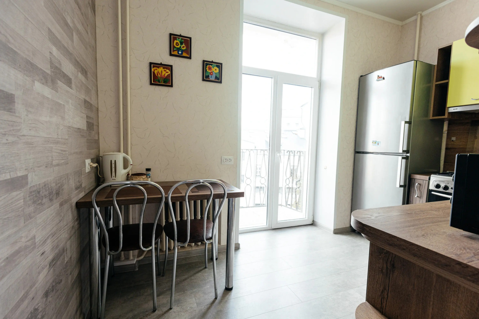 Квартира 3-к Городской Вал 10