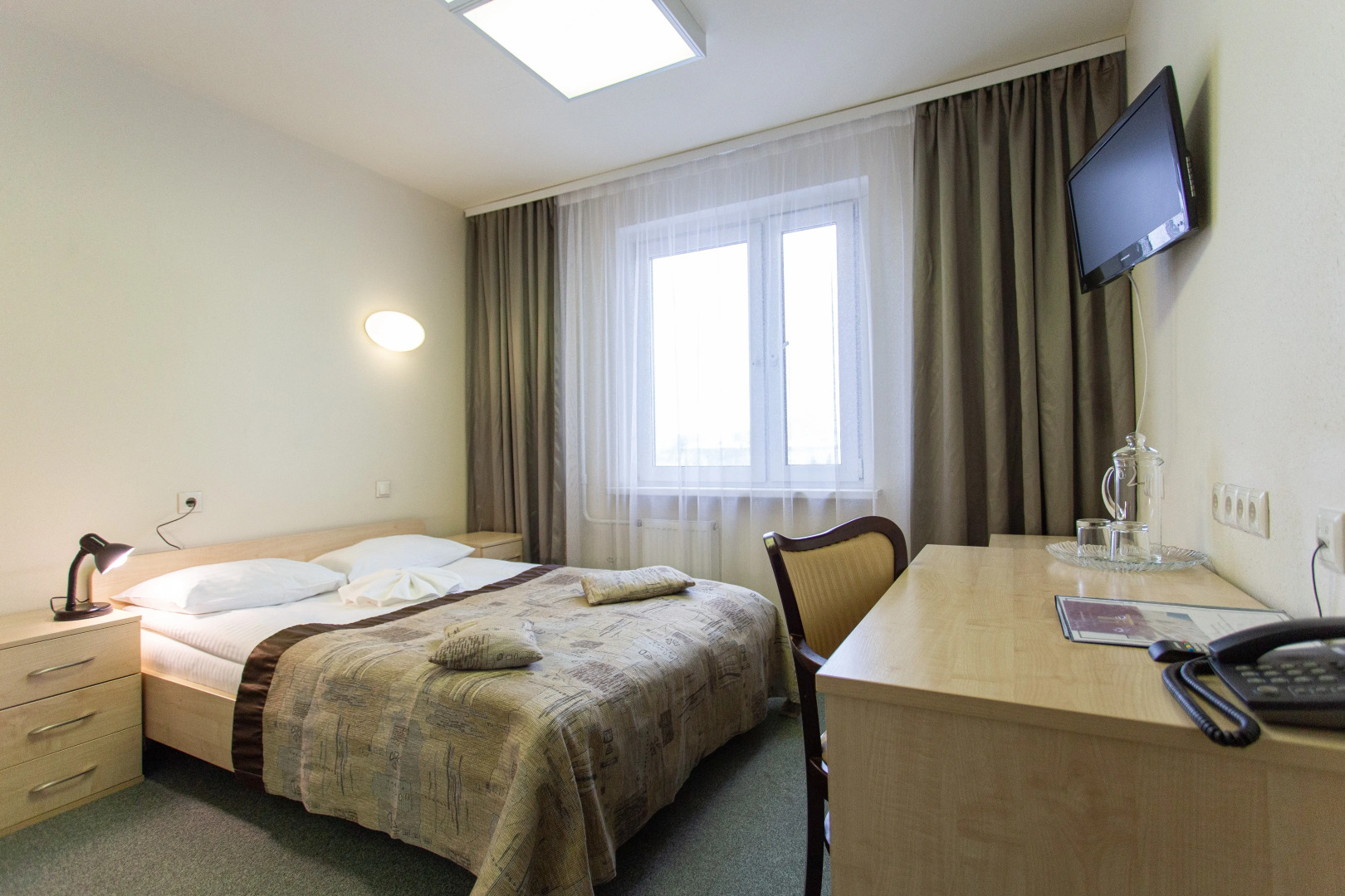 Отель Sport Time