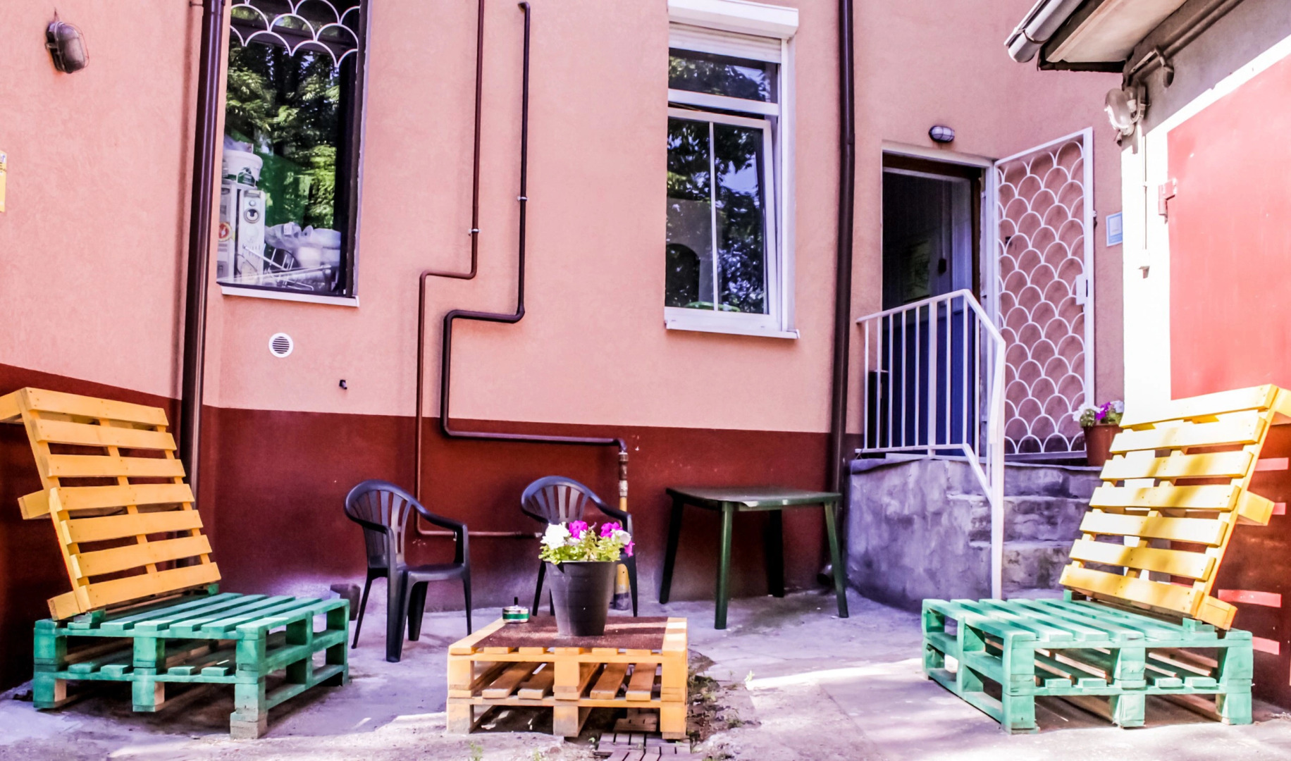 Хостел Амалиенау Хостел и Апартаменты