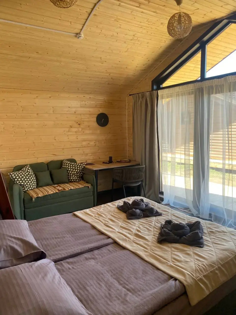 Гостевой дом Mungen Serge