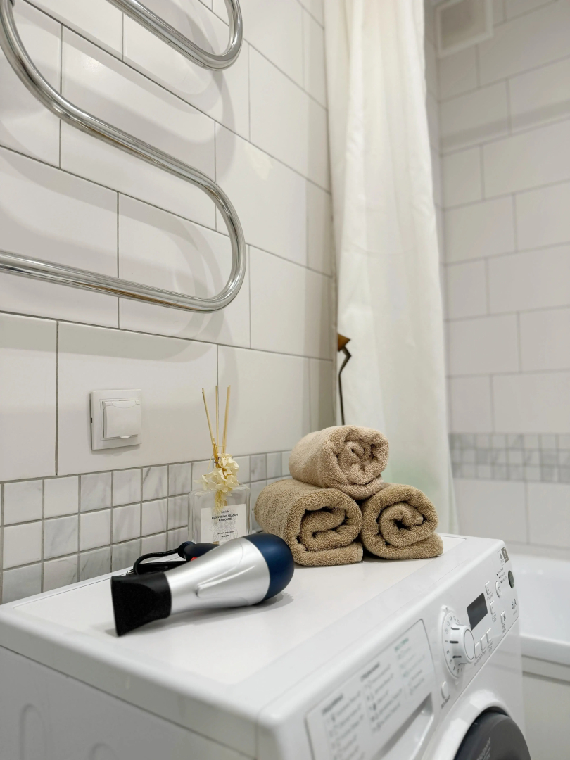 Квартира Konstantinov Apartments Обская