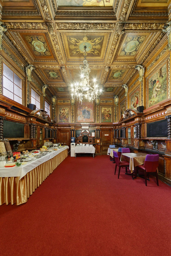 Отель Big Marine