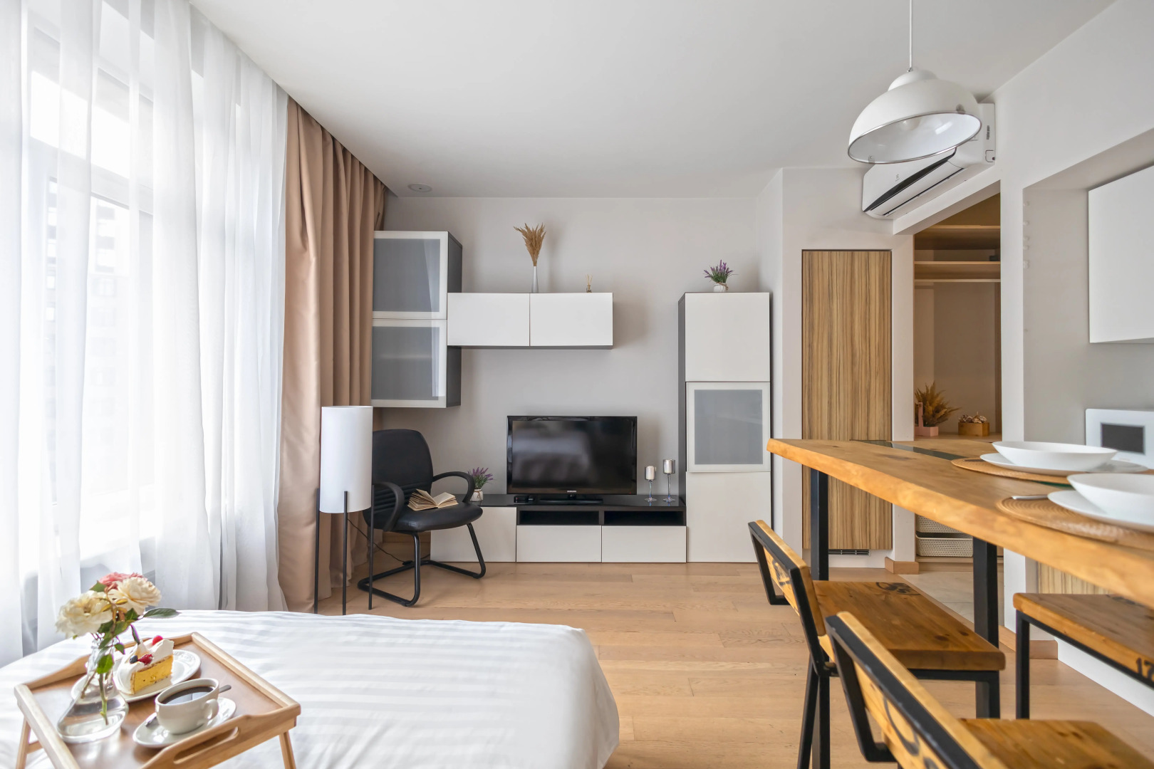 Апартаменты бизнес-класса в ЖК Онли