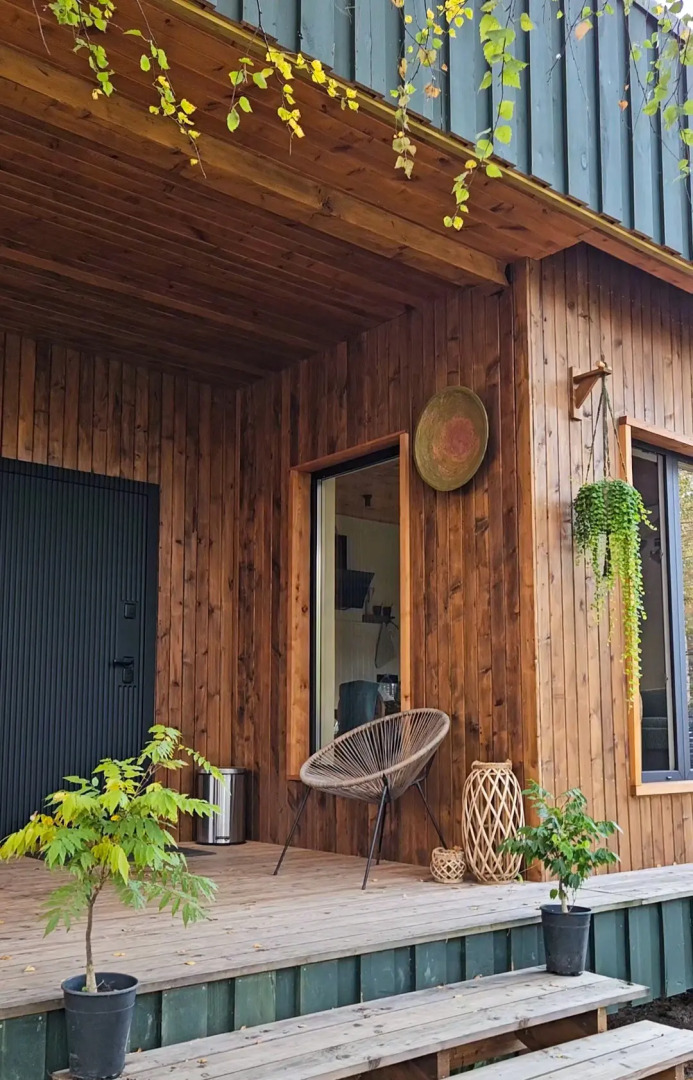 Гостевой дом Green House