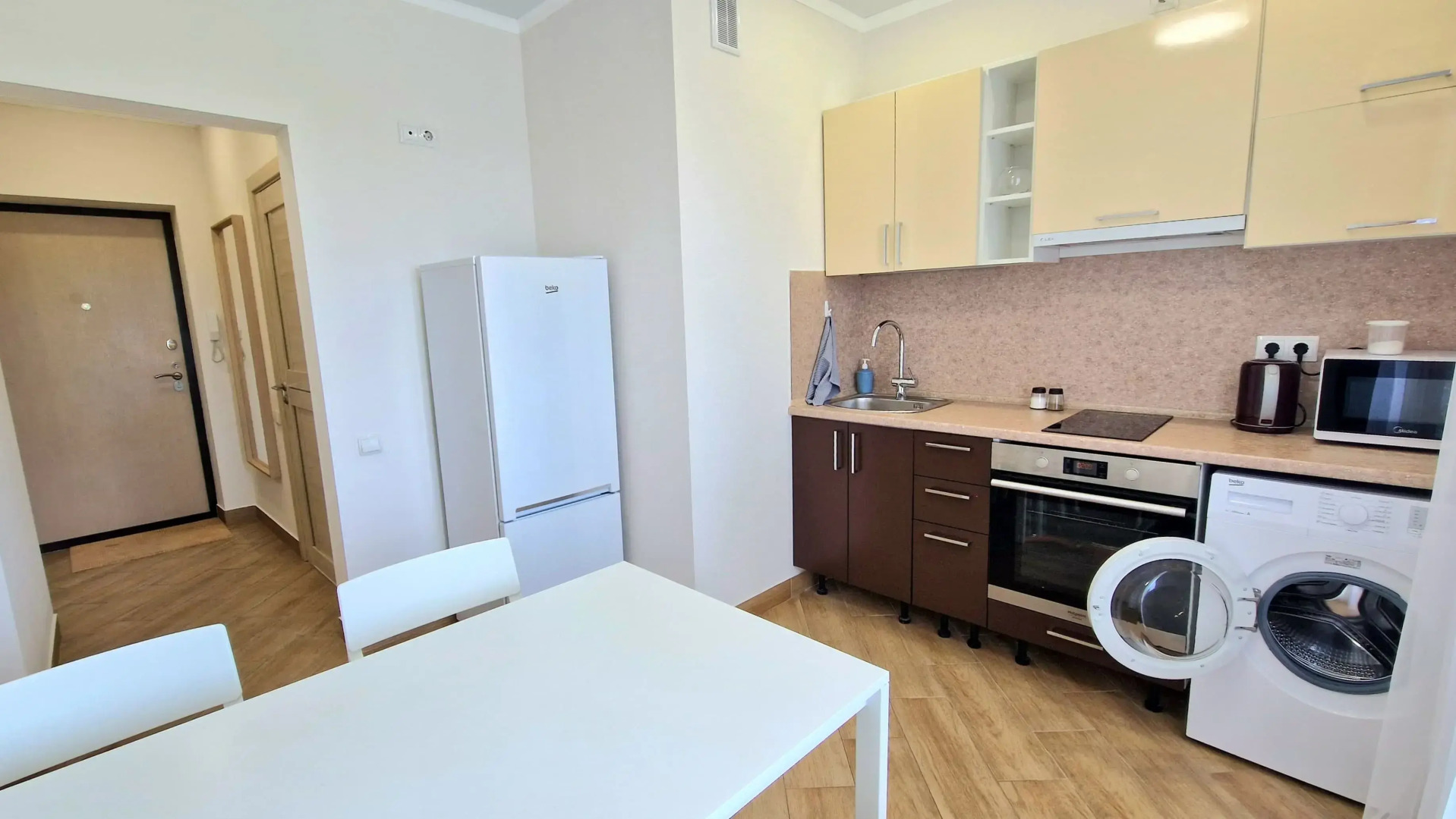 Квартира Рядом с Туристическим Центром Казани