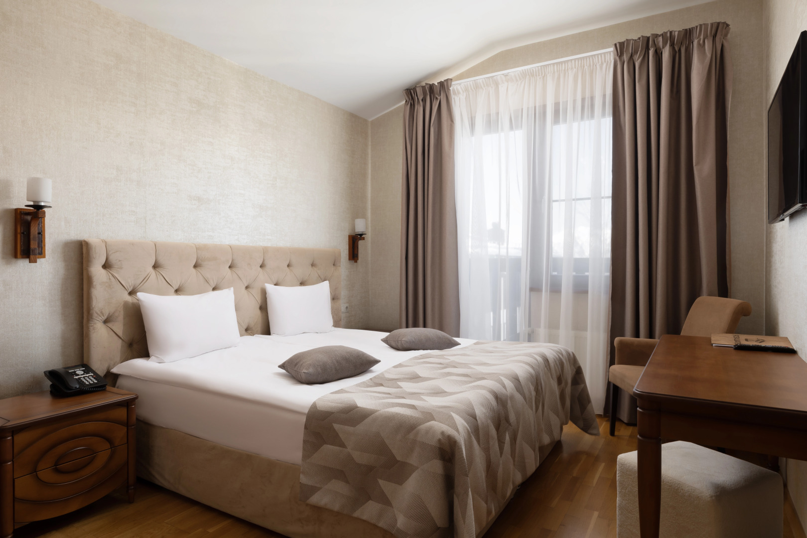 Отель Роза Хутор Шале