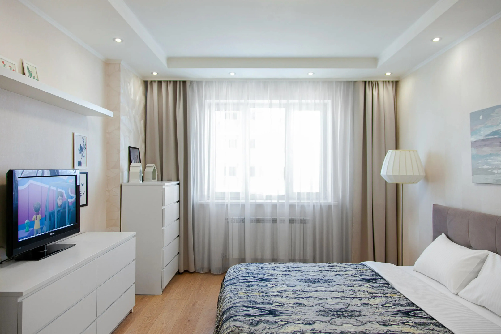 AntoninaApartments (АнтонинаАпартментс) на улице Фрунзе