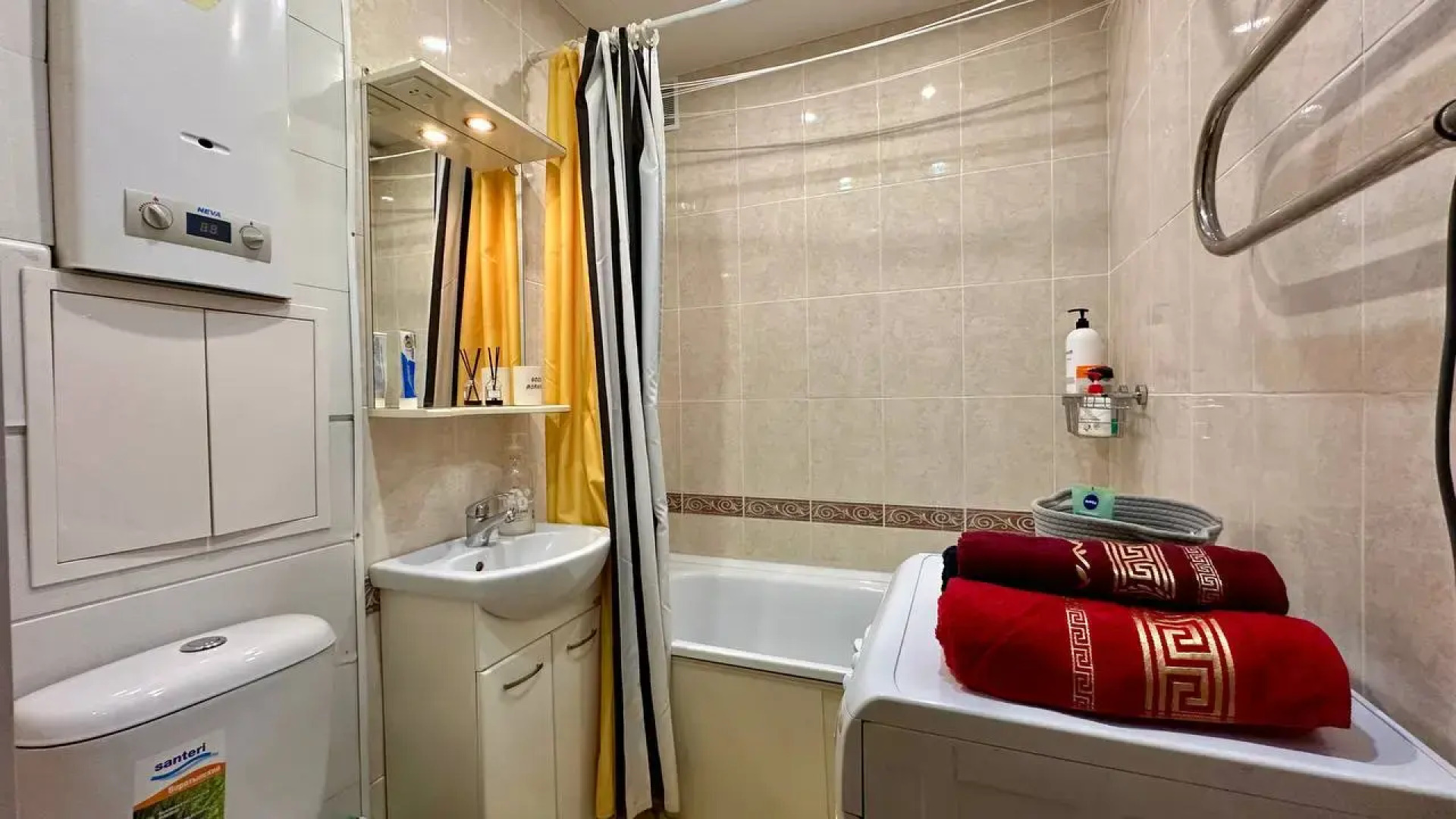 Апартаменты ArendaGrad Багратиона 14