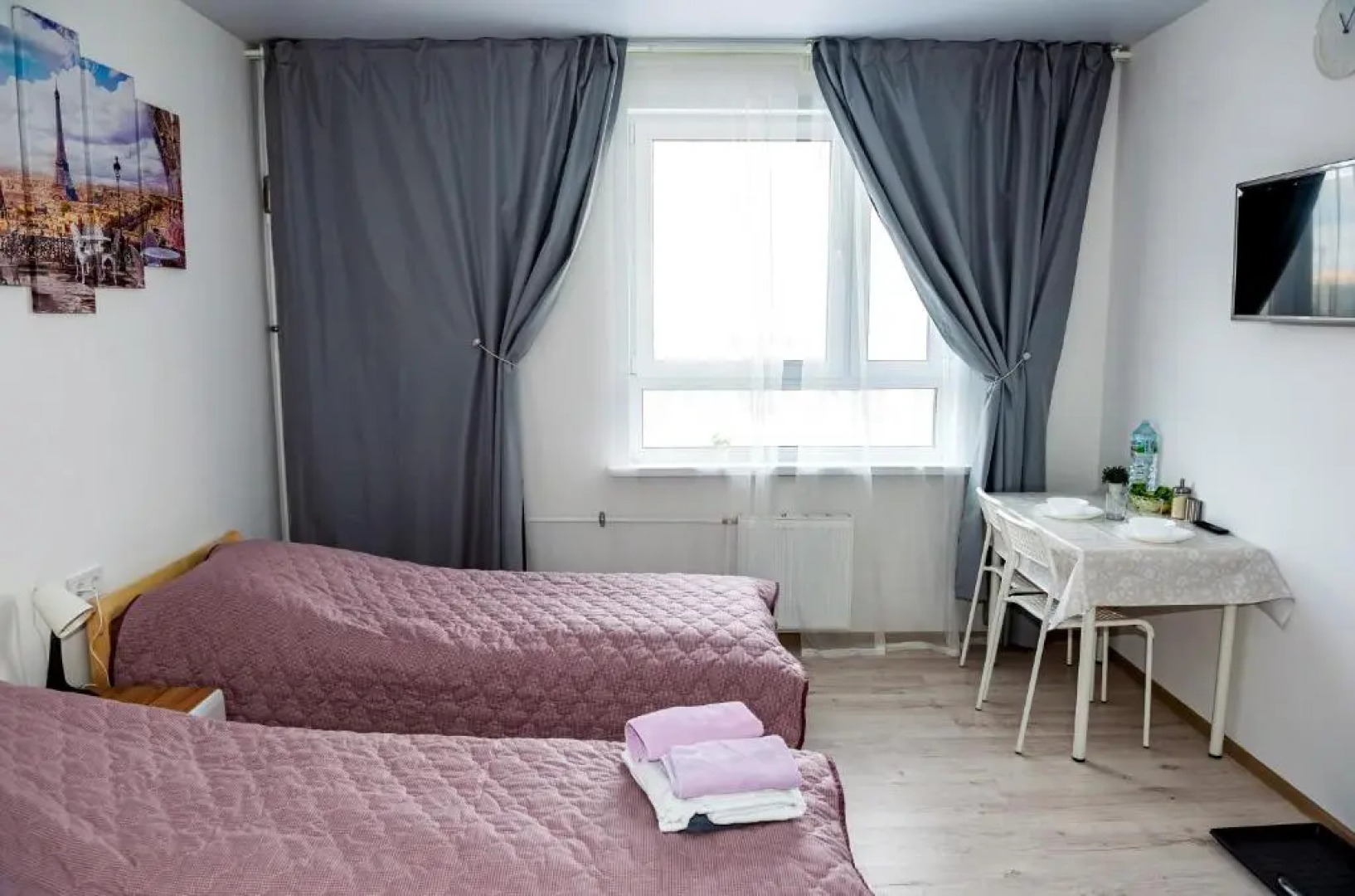 Апартаменты Мини Студия №72 МРНЦ им. Цыба ЦИПК