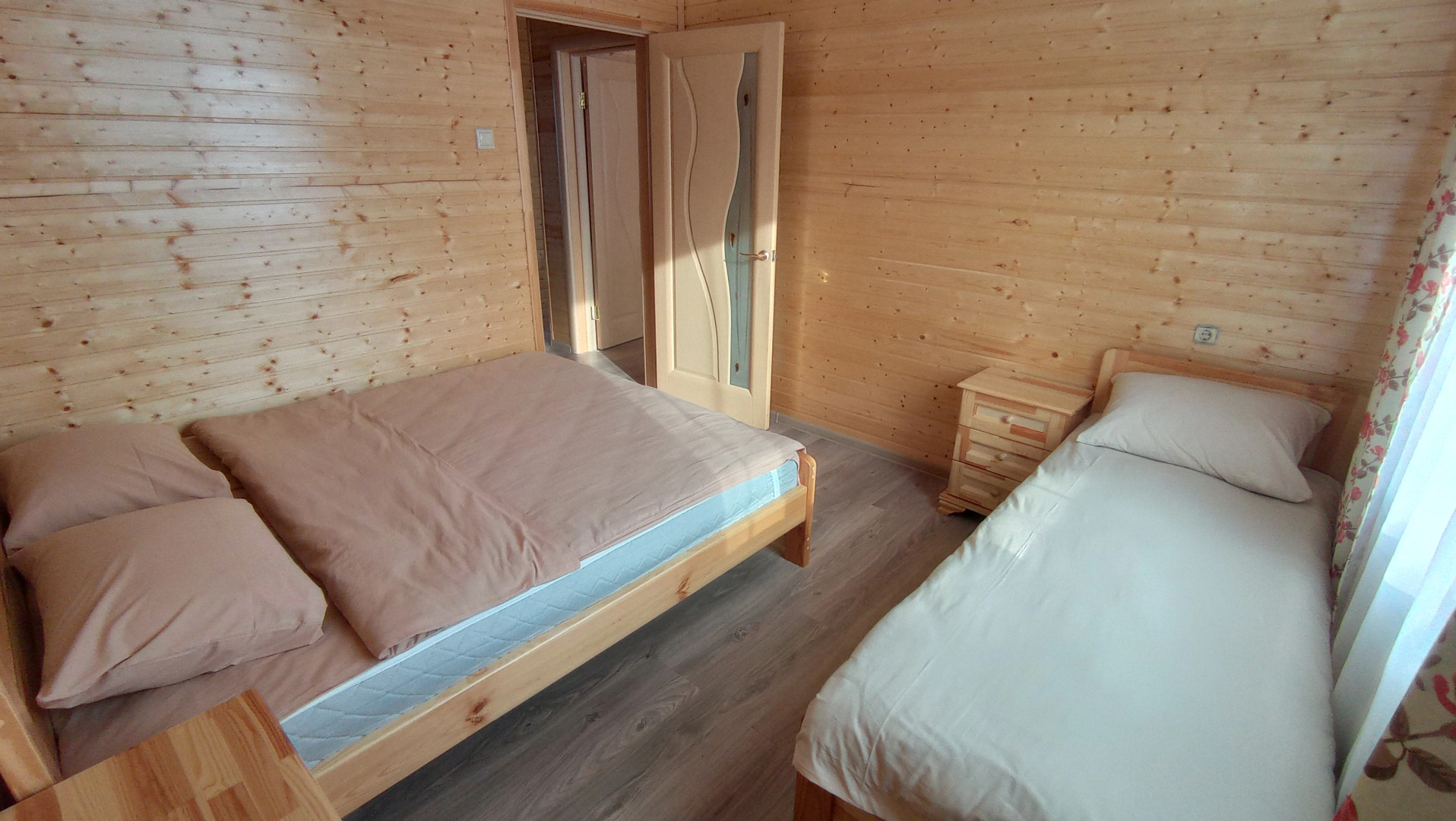 Гостевой дом Жихарка