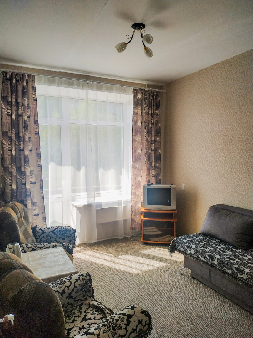 Гостиница Семигорье