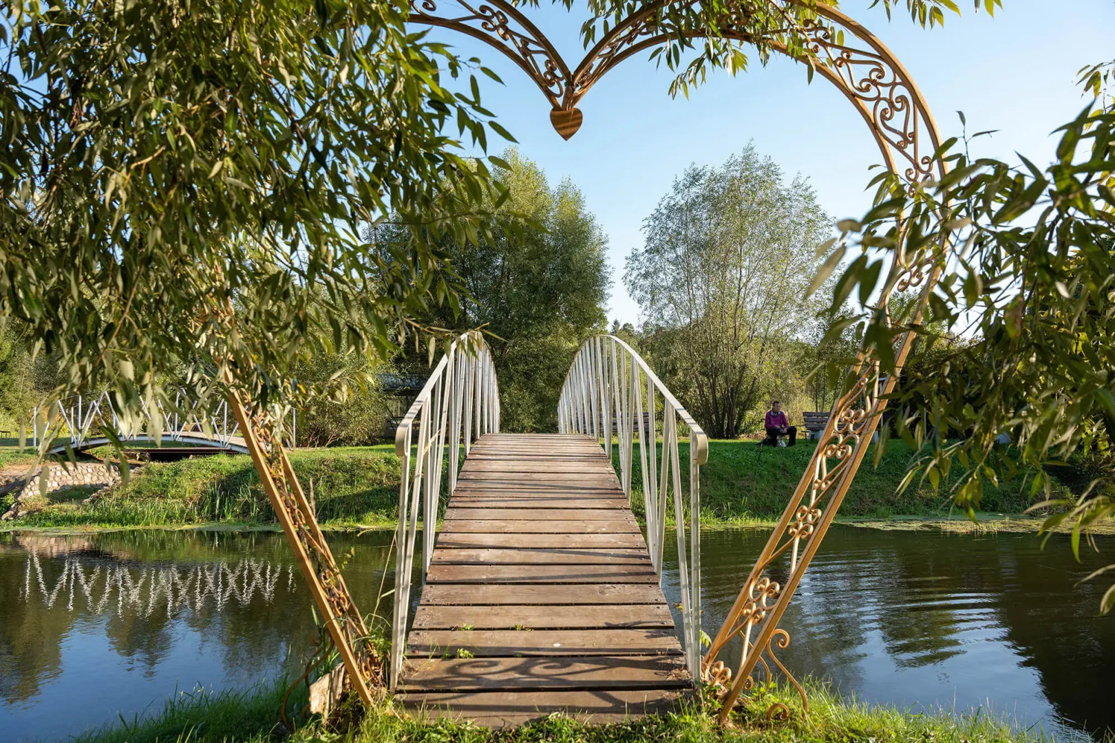 База отдыха Ок-Река