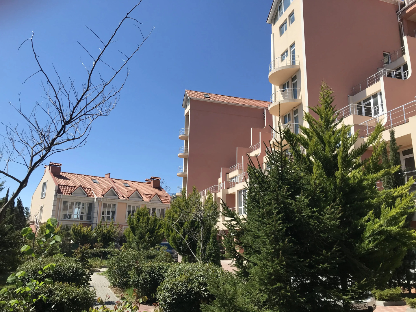 Апартаменты Lazurro