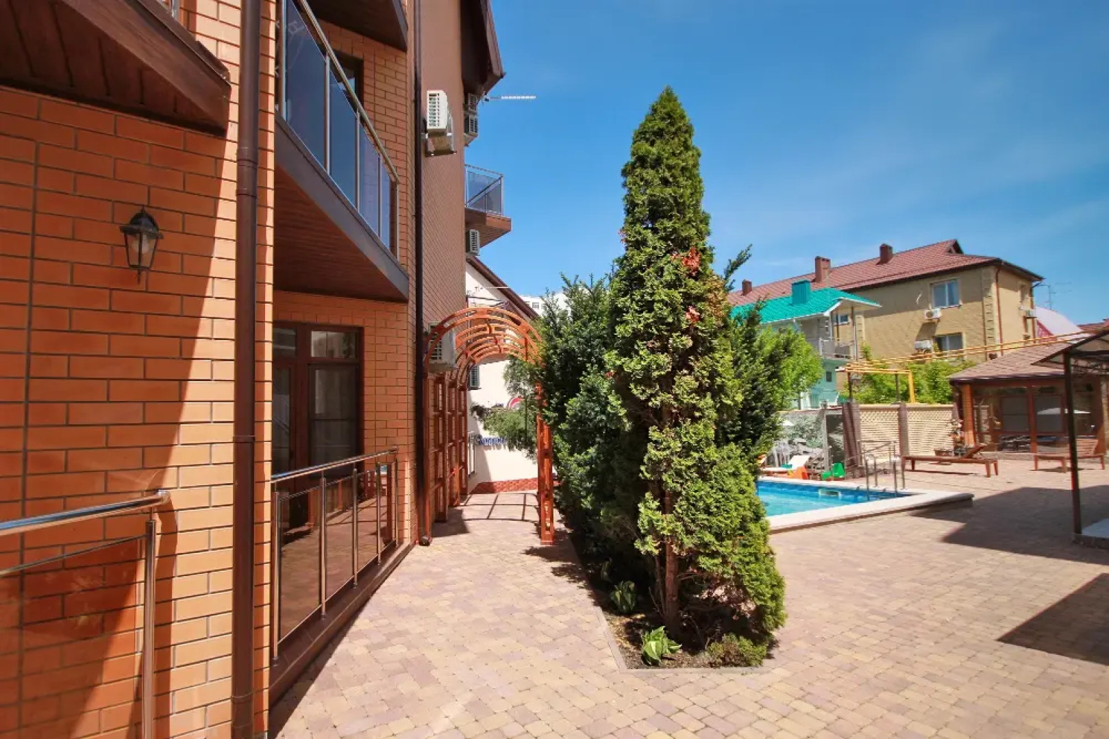 Гостевой дом Золотая миля