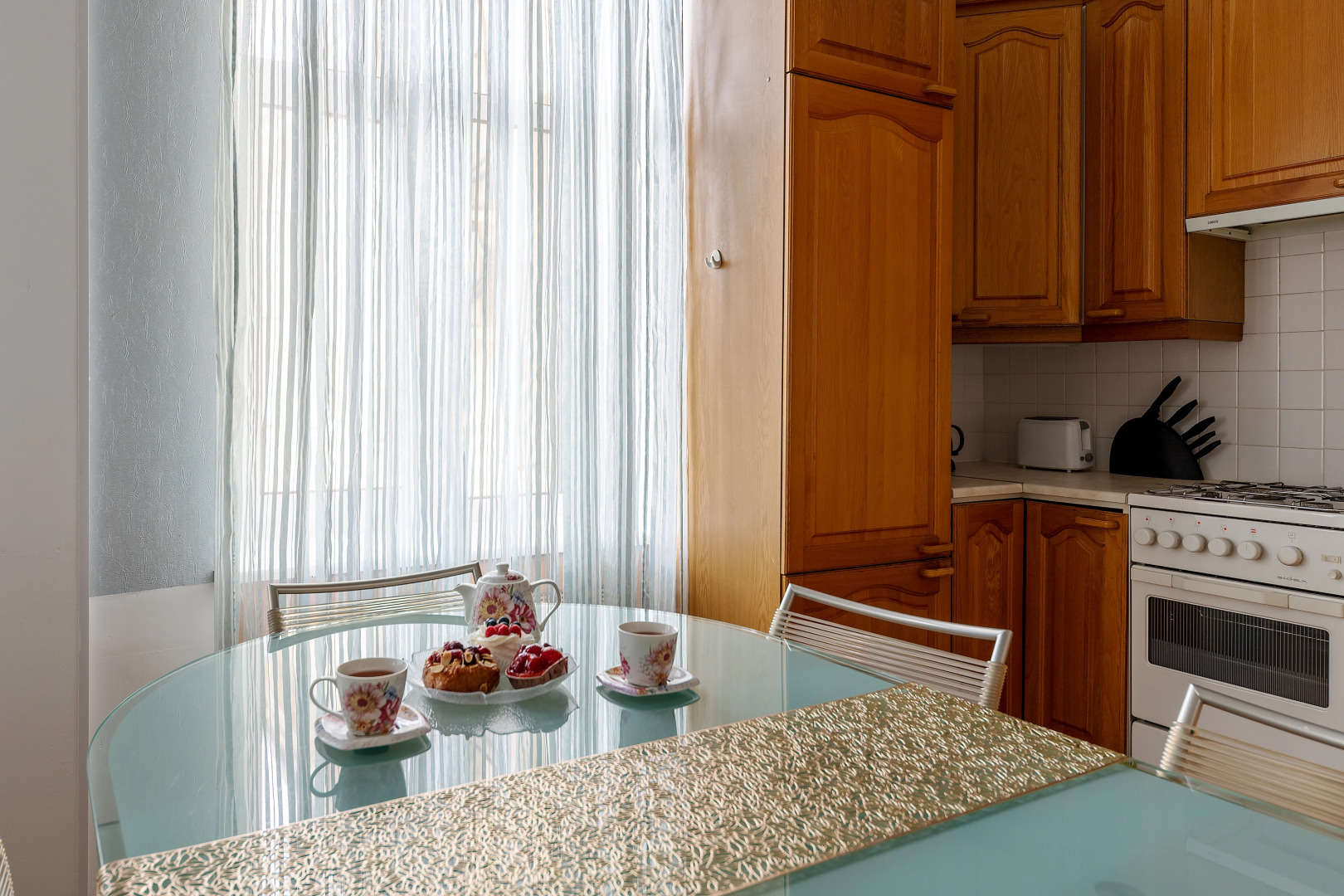 Апартаменты SPb Rentals Малая Конюшенная