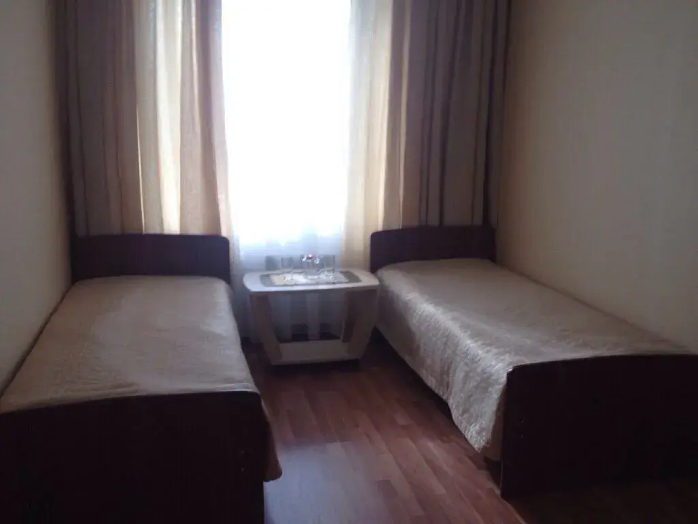 Ночлег и завтрак Гостиница Надежда