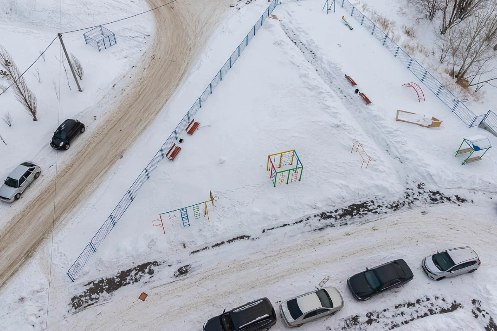 Квартира Happy House Студия с Видом на Иртыш