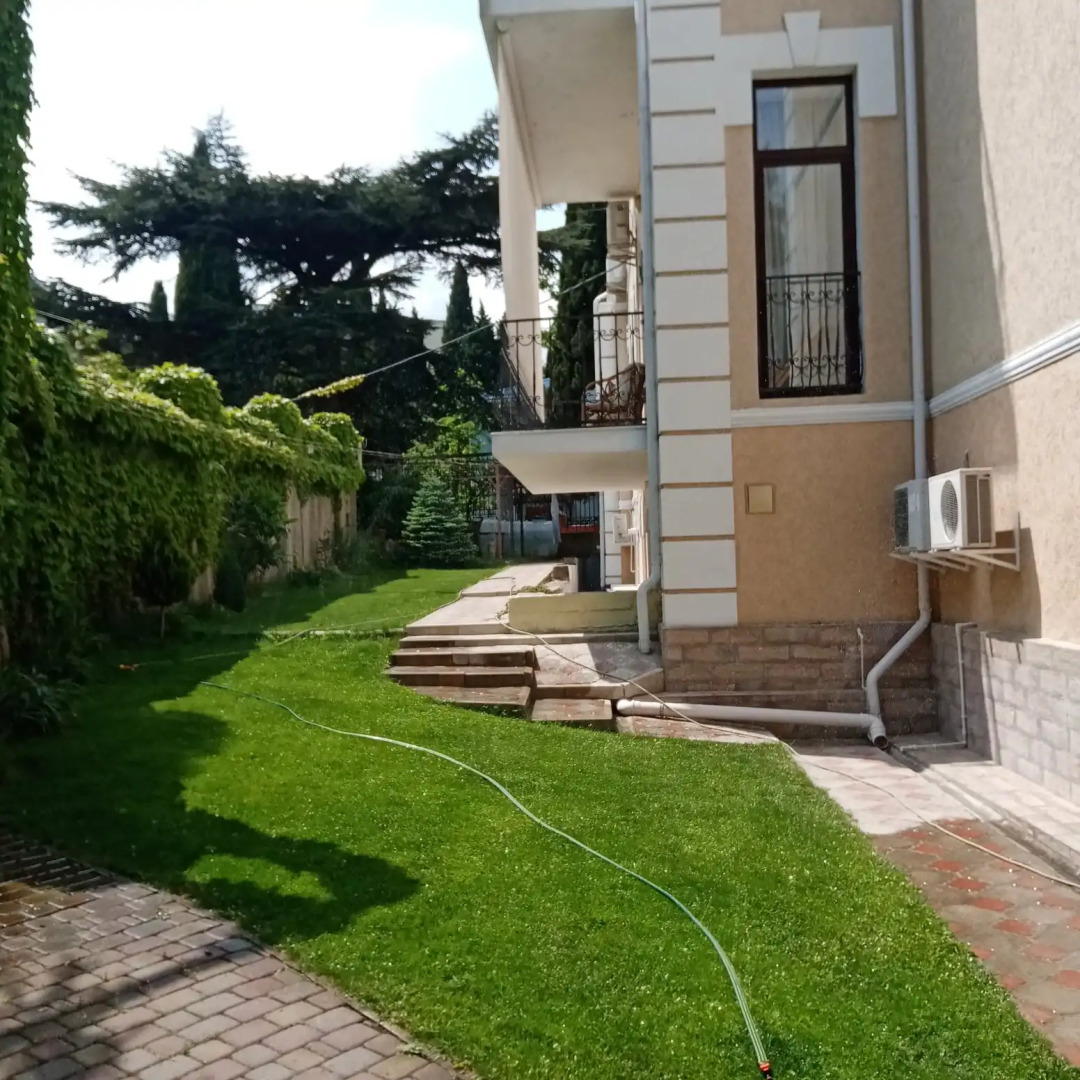 Апартаменты Двухкомнатные на Вилле Каприз