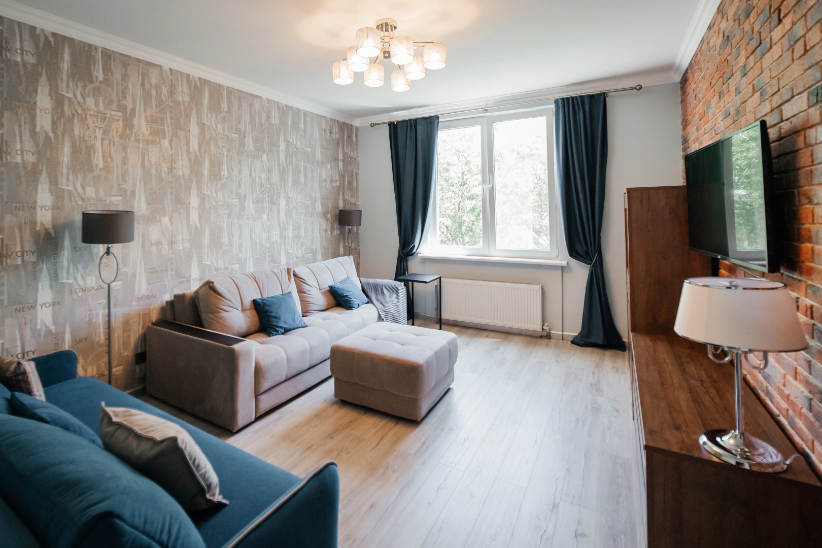 Апартаменты Sellena plus