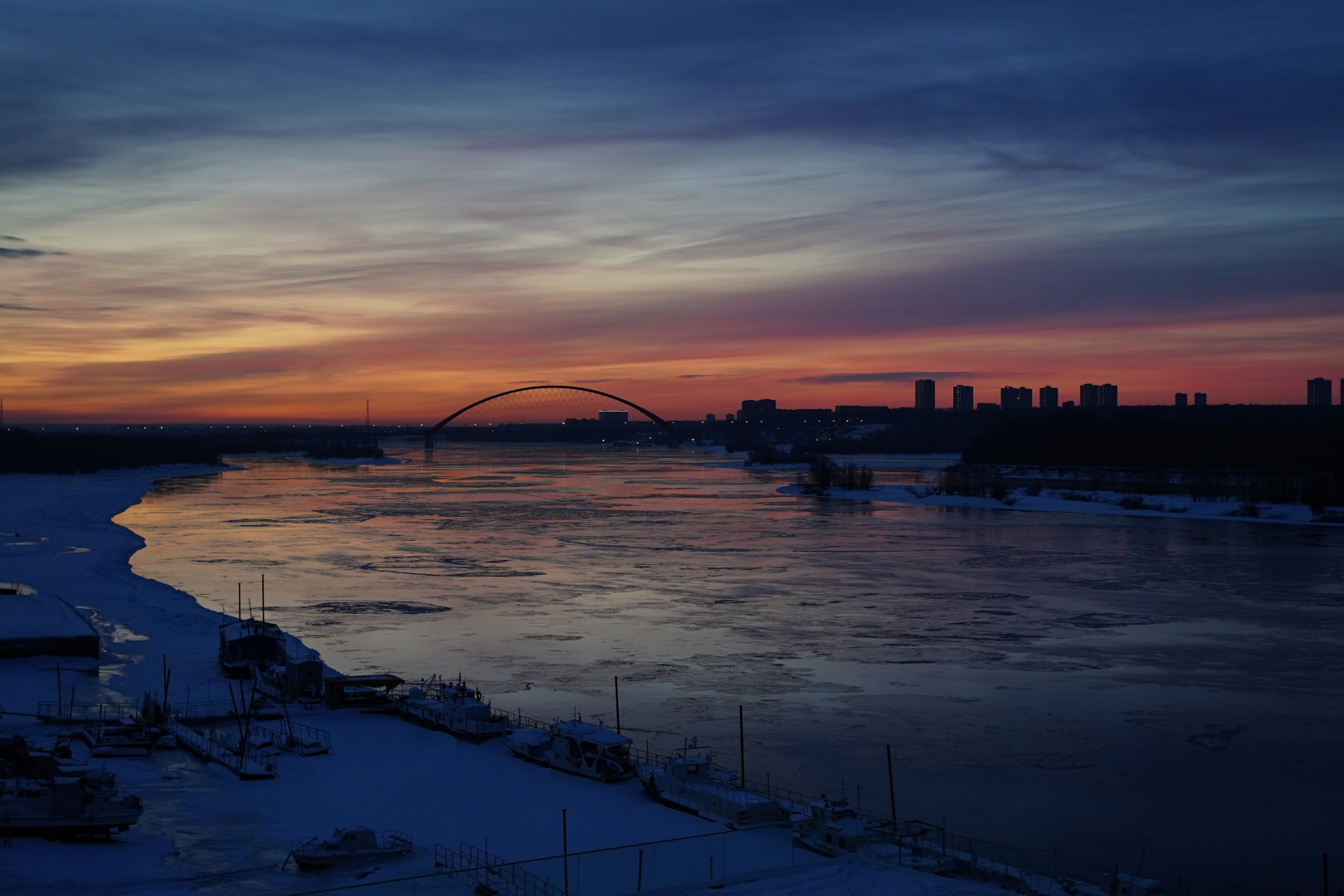 Апаратменты Обская 46/2