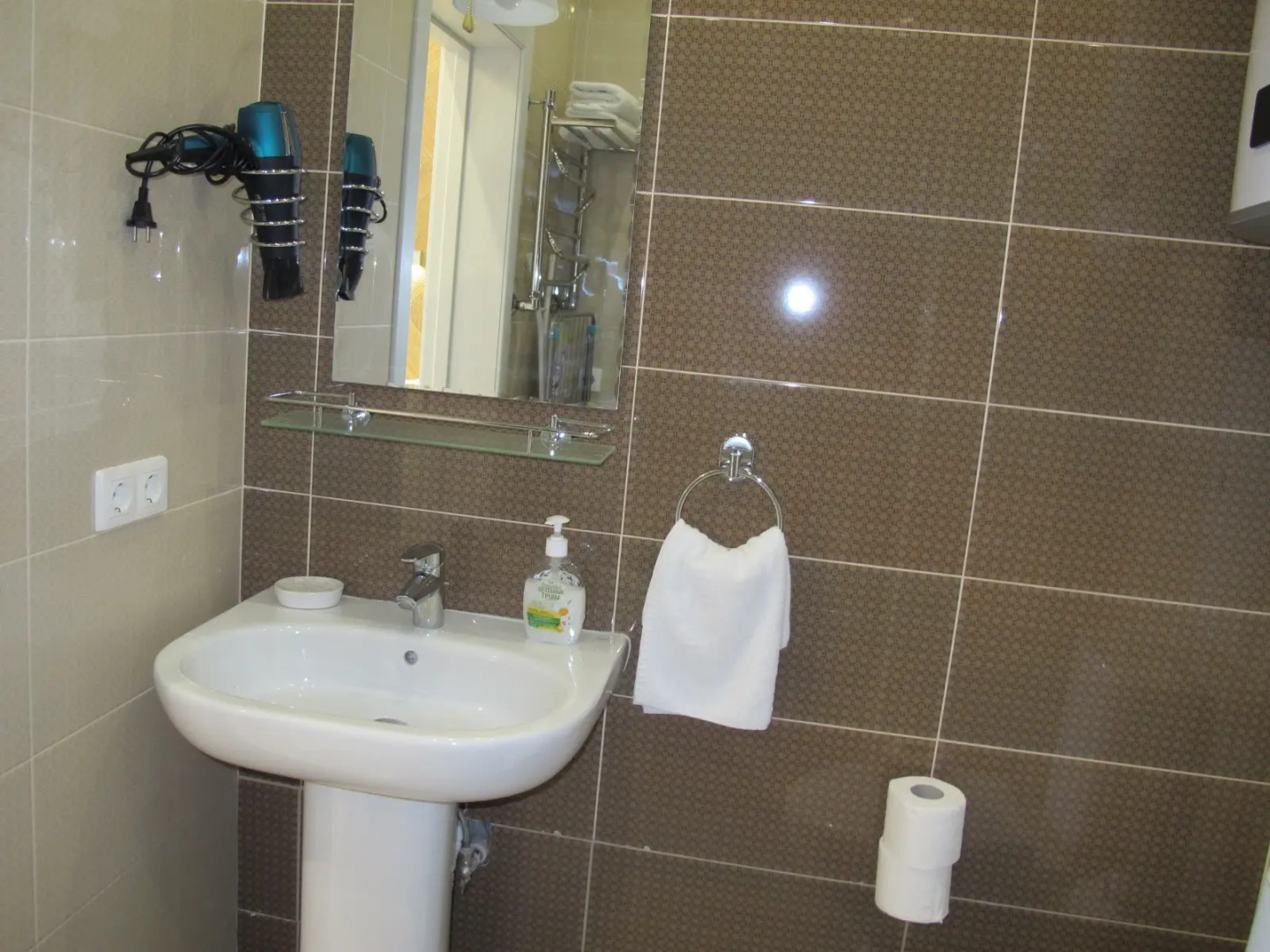 Апартаменты на Бульваре Надежд 4/3