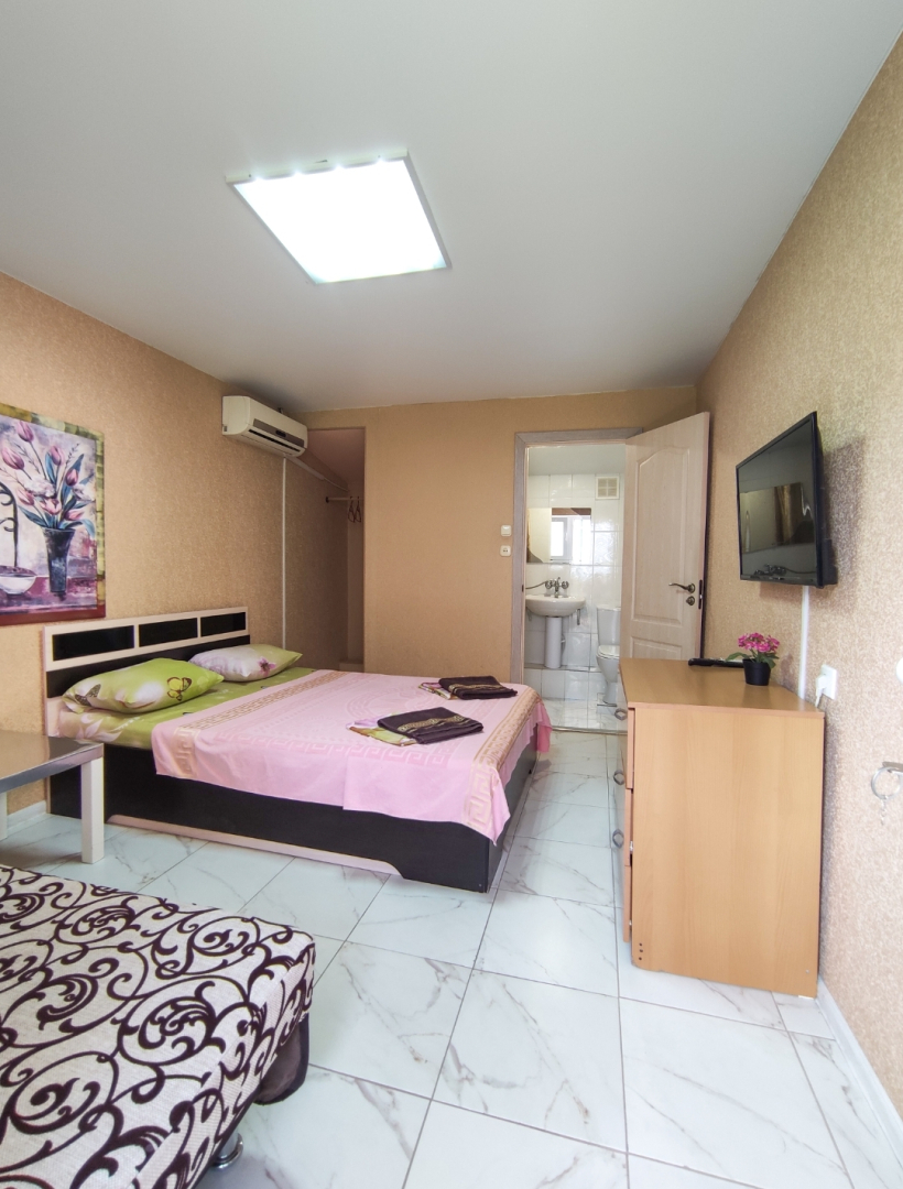 Гостевой дом Геленджик Кирова 9