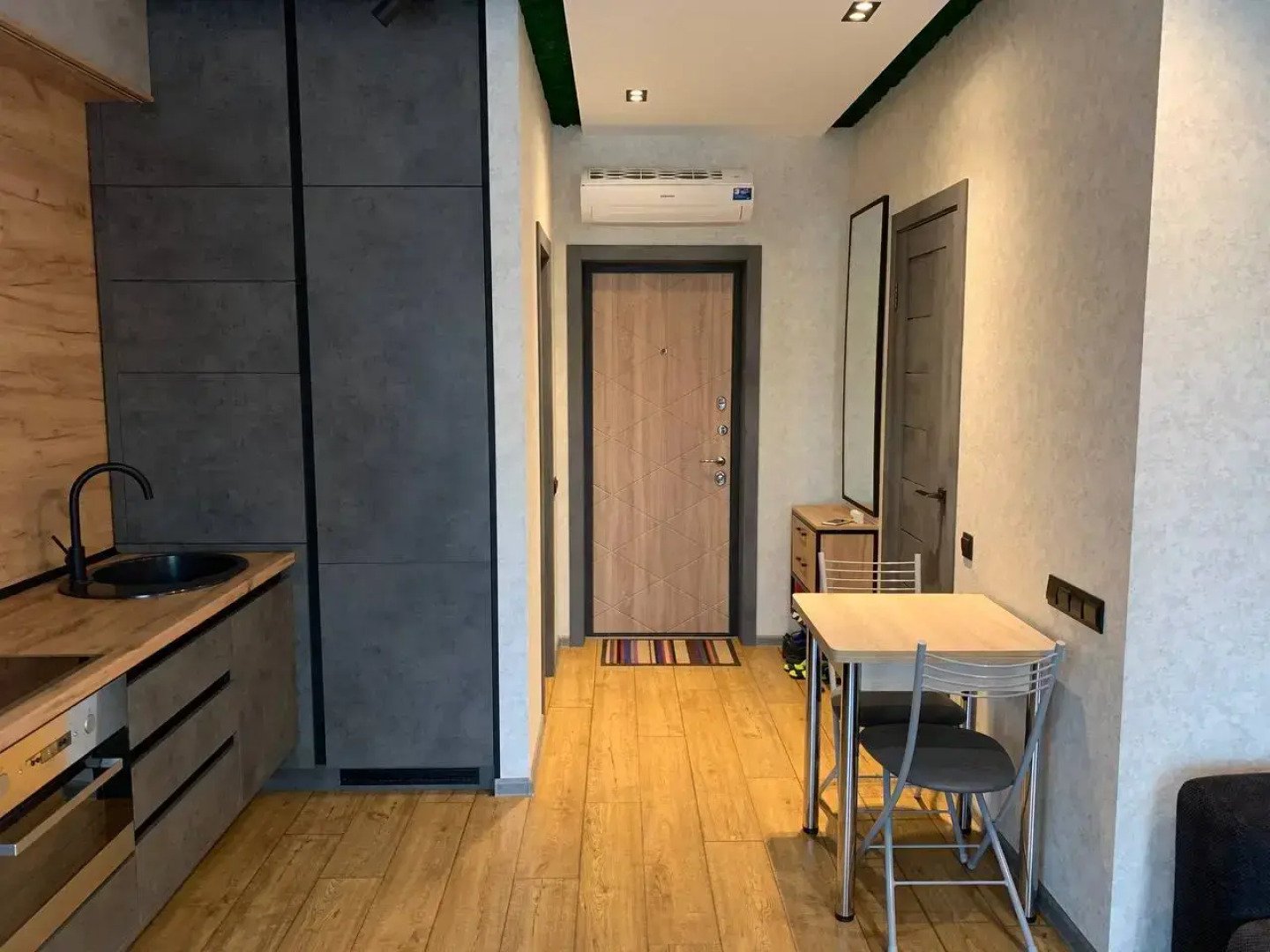 Квартира Уютная студия у моря