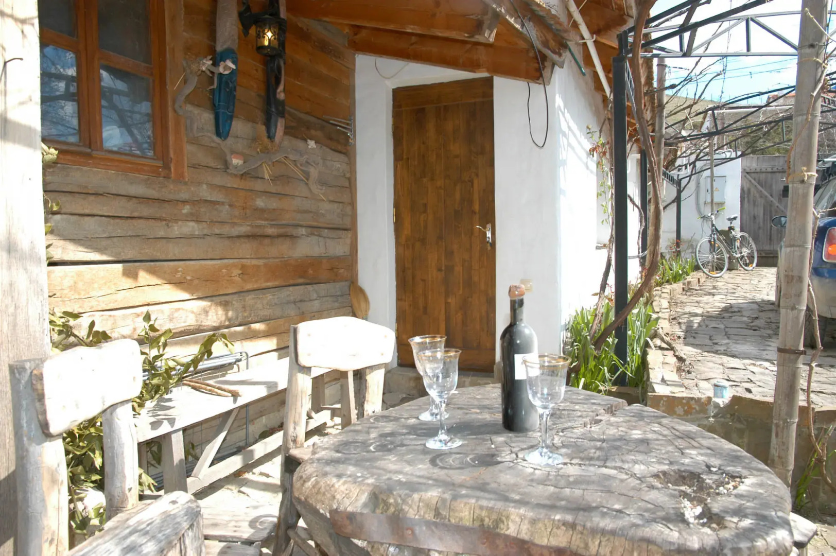 Гостевой дом Усадьба