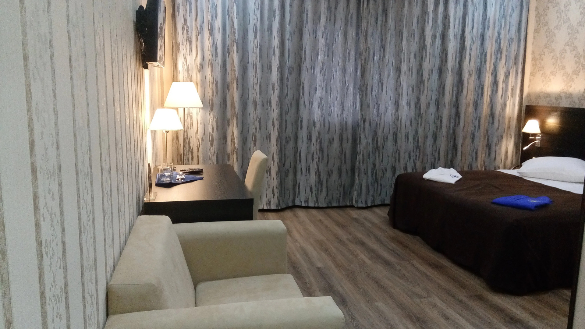 Отель Gold Shark