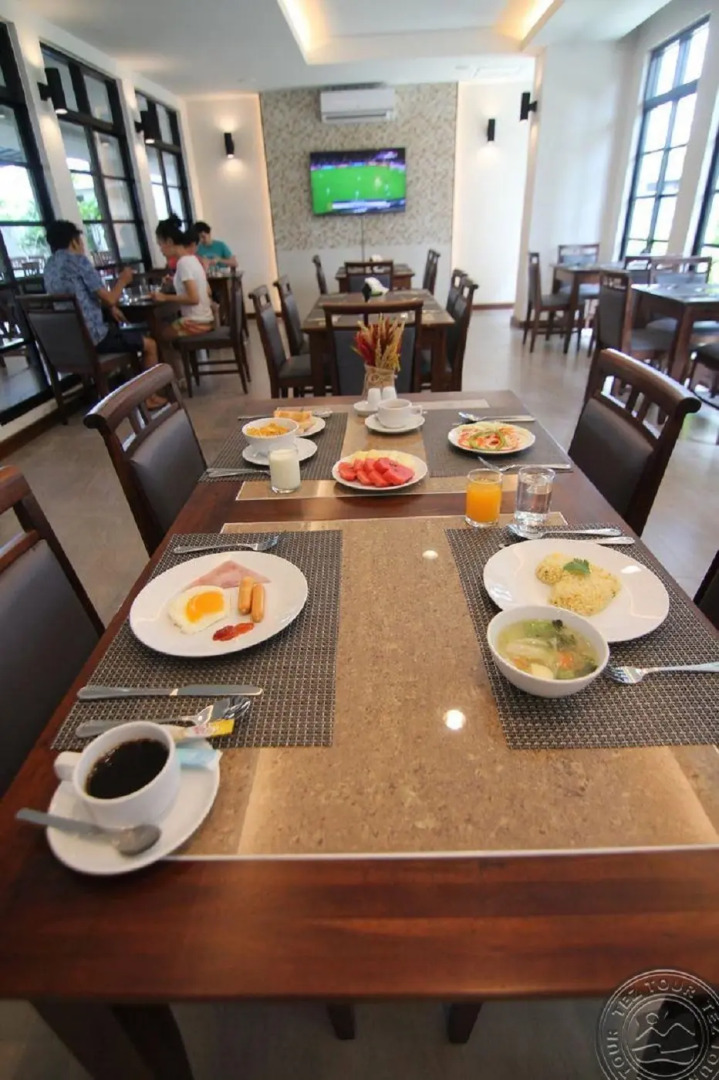 Отель The Mangrove