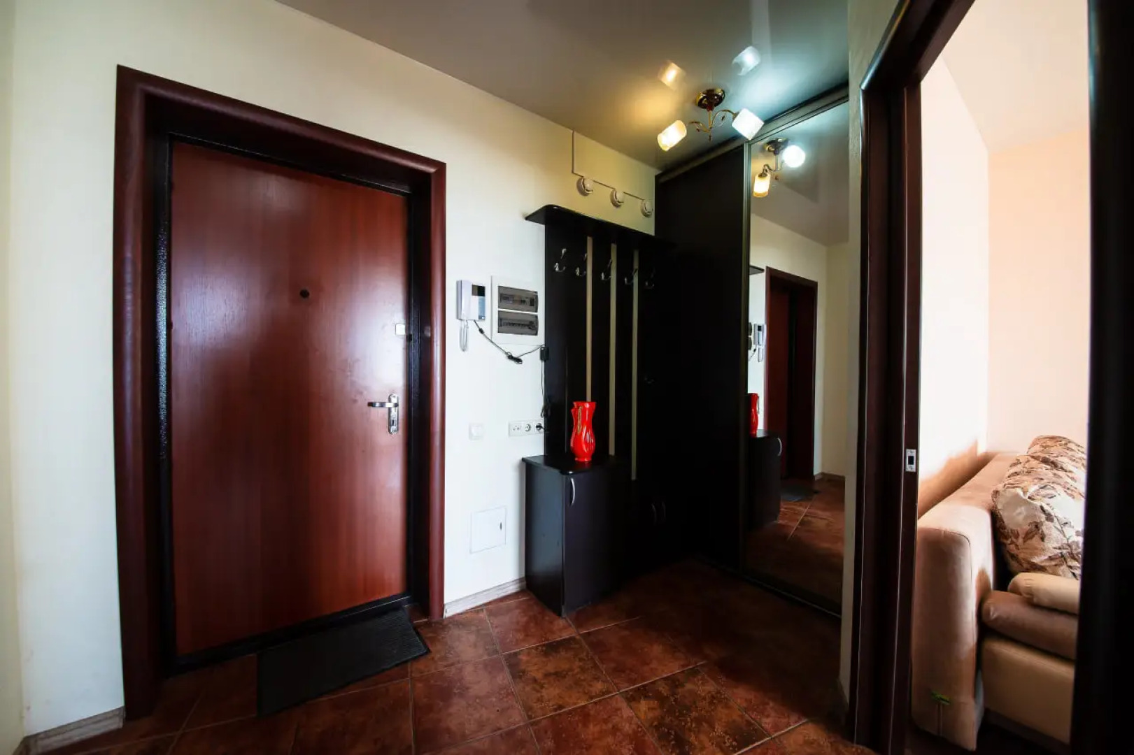 Апартаменты на Весеннем Проезде