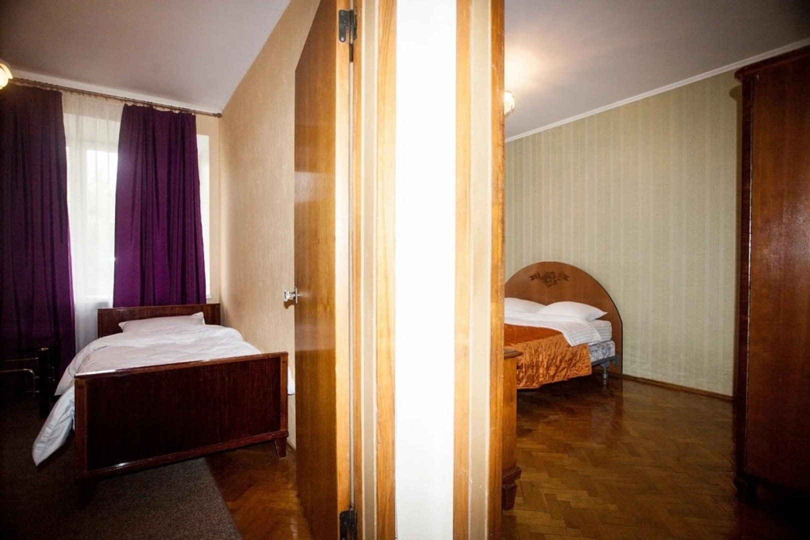 Апартаменты Кварт-Отель, Украинский б-р, 5