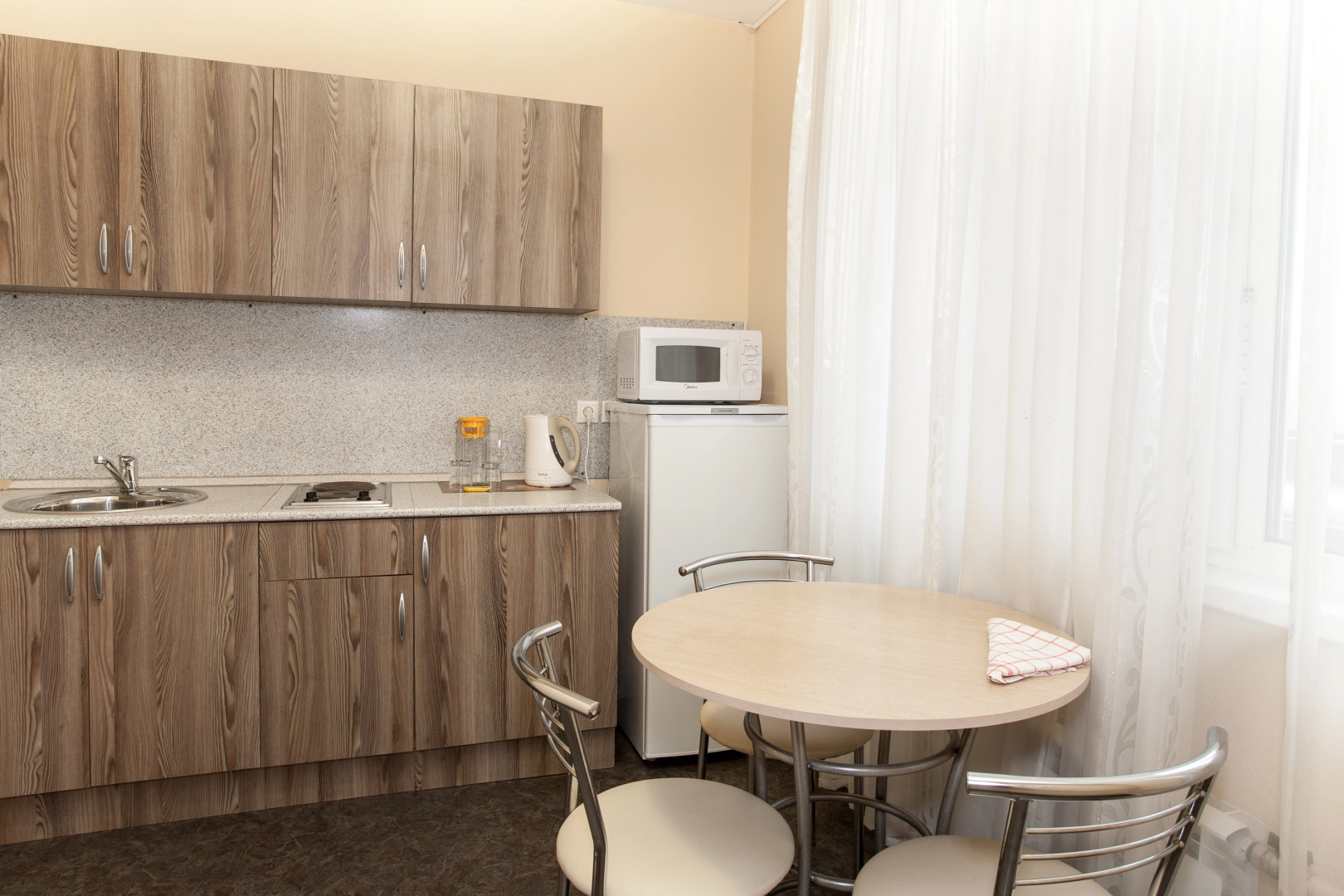 Отель Владыкино