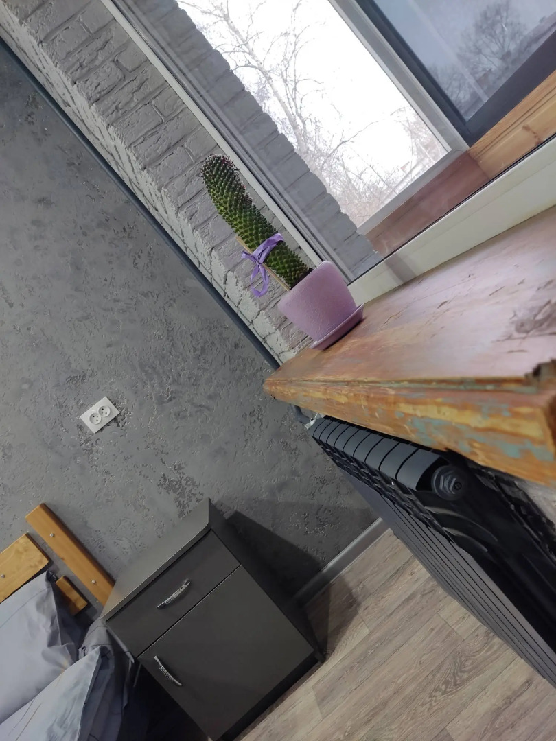 Апартаменты Двухкомнатные комфорт