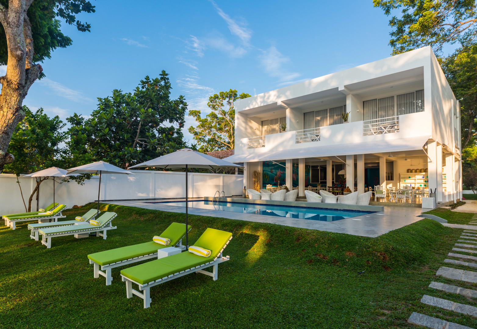 Вилла Taru Villas - The Tangalle Social