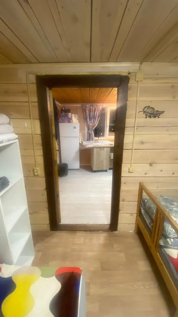 Частный дом Дом на Байкале Куркут Ледовая переправа