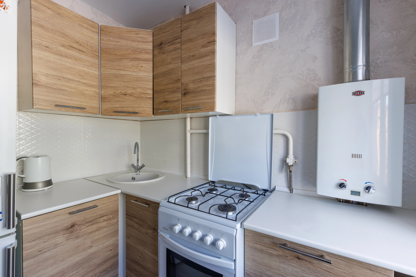 Квартира на Пушкинском проезде 4Б