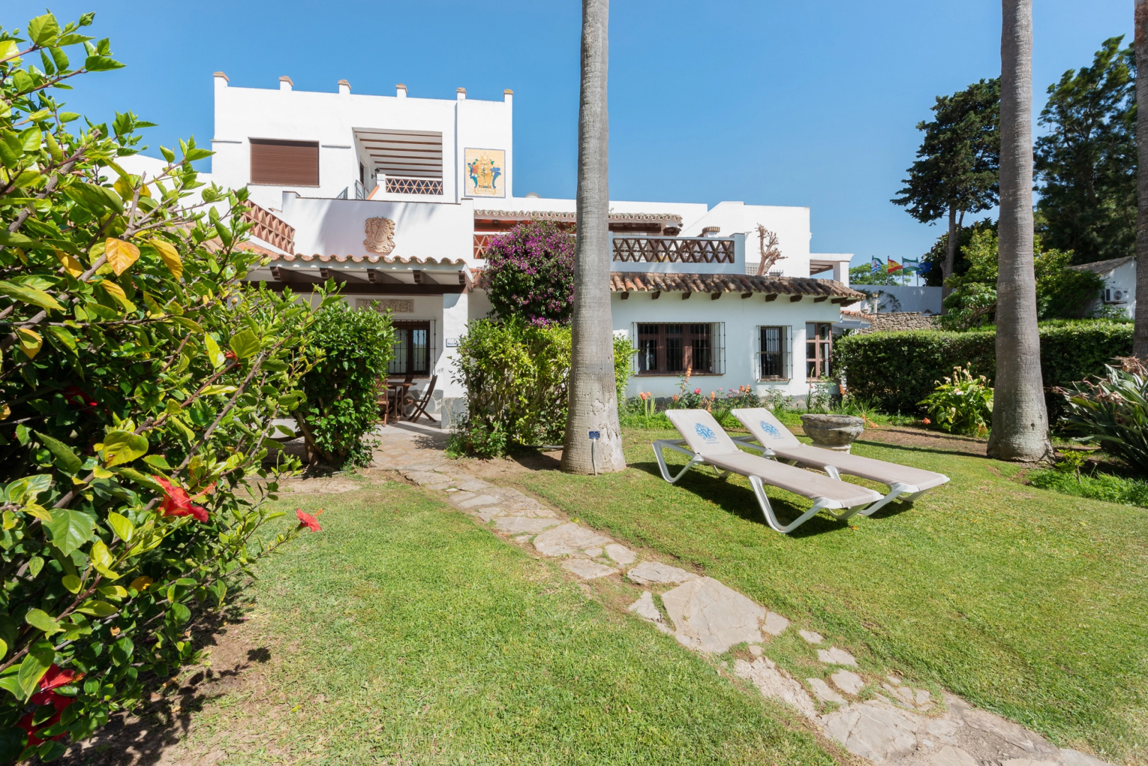 Апарт-отель SUITES CORTIJO FONTANILLA