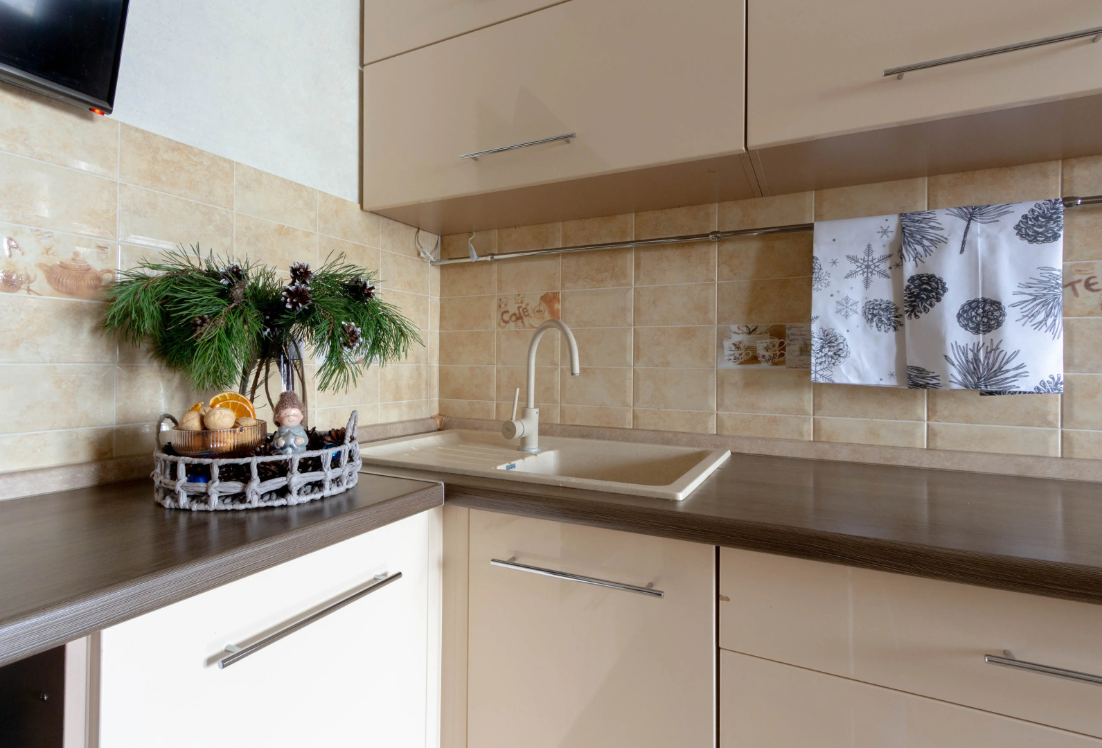 Апартаменты Садовая 12