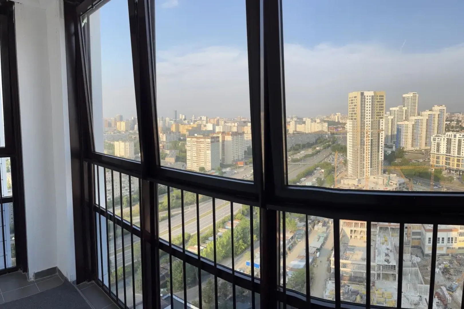 Апартаменты Тихомиров 1