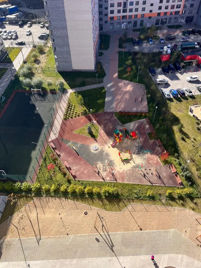 Апартаменты Добрые сутки на Тенистой 6