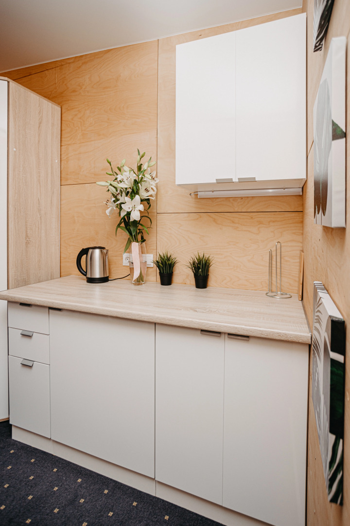 Меблированные комнаты Ecosuite