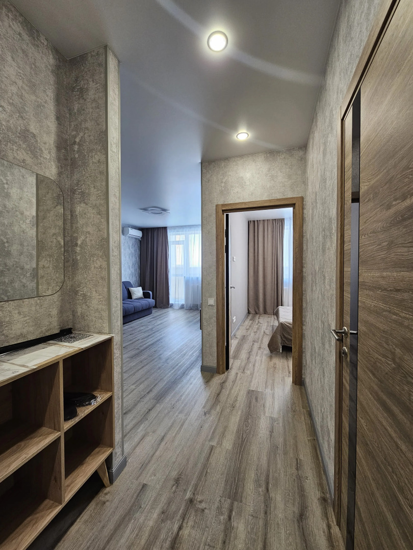 Квартира КлючКомфорт в ЖК Аквамарин