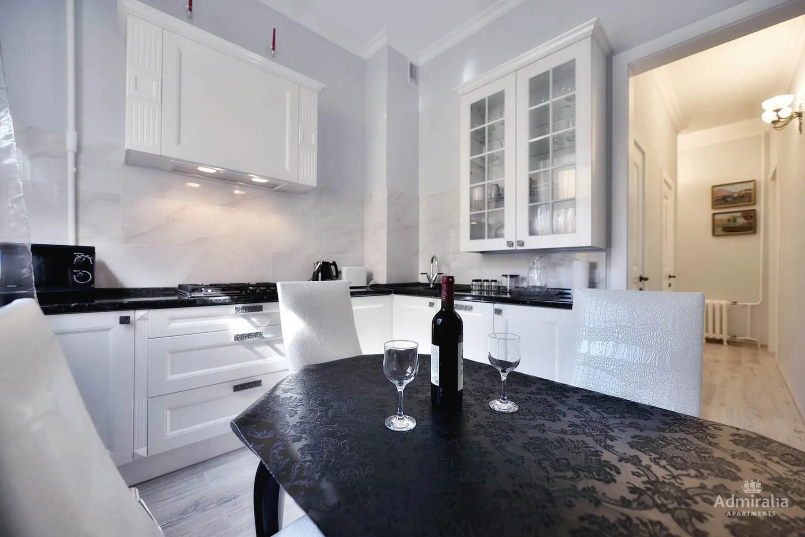 Апартаменты Барон Адмиралия