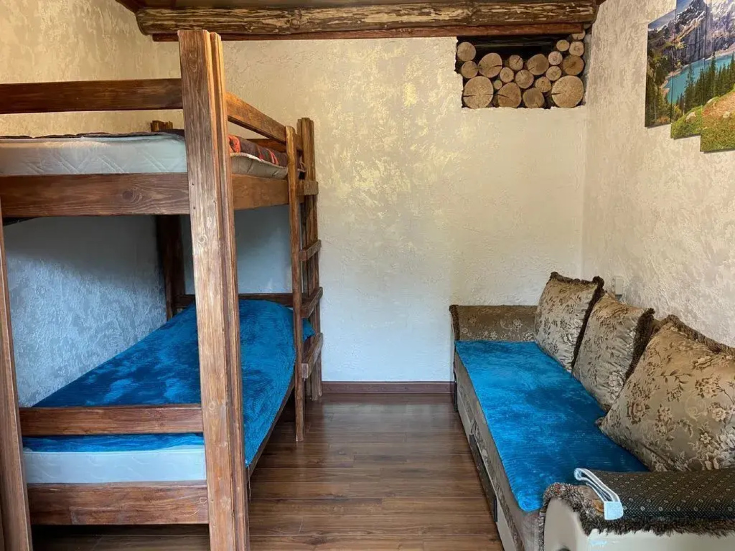 Частный дом двухэтажный коттедж