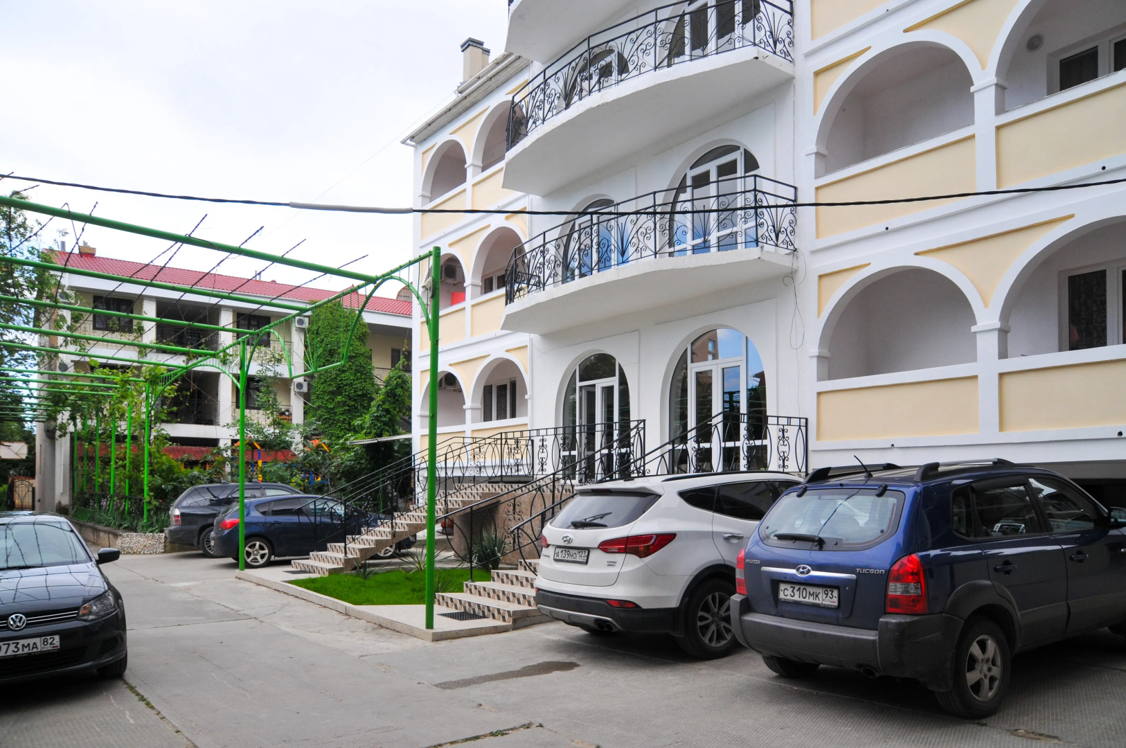 Гостевой Дом Дом Гайбуло