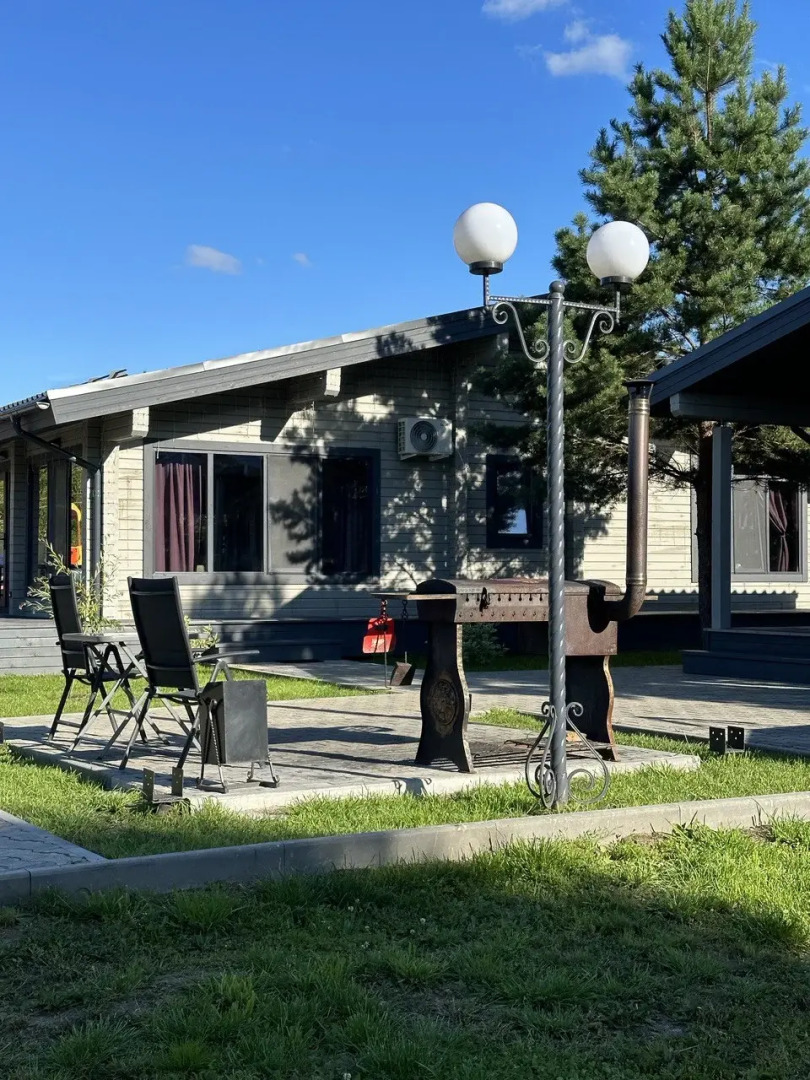 Отель Лесная Симфония