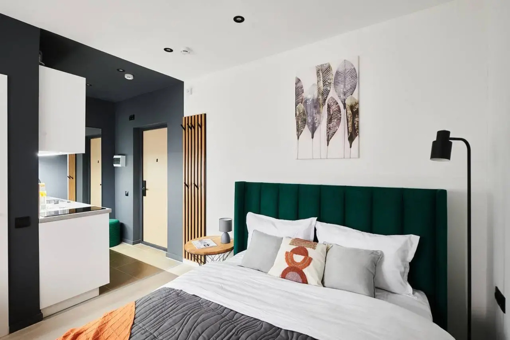 Апартаменты HONEY на Электрозаводской