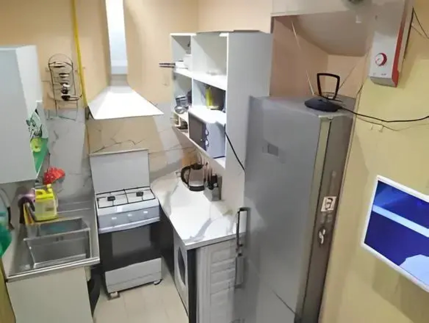 Квартира в центре у моря